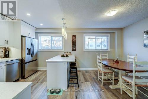 40 - 321 Blackthorn Street, Oshawa, ON - Indoor Photo Showing Dining Room