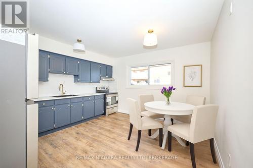 Virtually staged photos - Unit 6 - 141 Plymouth Road, Welland (Lincoln/Crowland), ON - Indoor