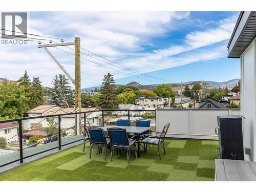 966 Fuller Avenue, Kelowna, BC - Outdoor