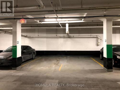 415 - 3650 Kingston Road, Toronto, ON - Indoor Photo Showing Garage