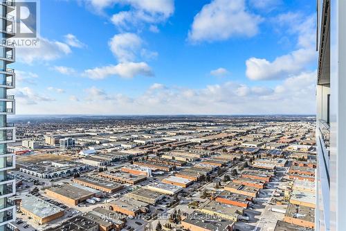 4310 - 950 Portage Parkway, Vaughan, ON - Outdoor With View