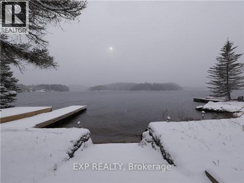 1168 C West Bay Road, Greater Sudbury, ON - Outdoor With Body Of Water With View