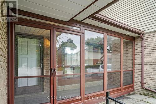 16 Wimbledon Court, Brampton, ON - 