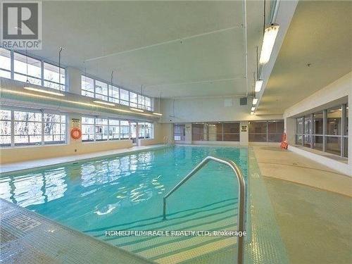 3101 - 190 Borough Drive, Toronto, ON - Indoor Photo Showing Other Room With In Ground Pool