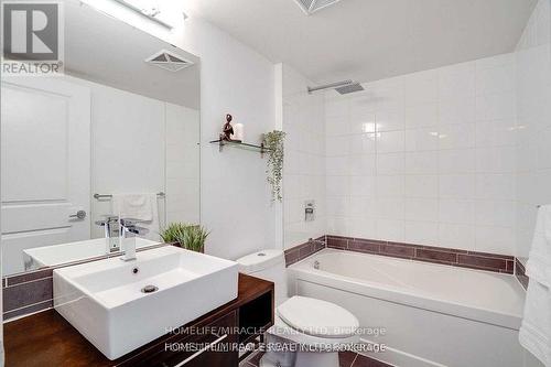 3101 - 190 Borough Drive, Toronto, ON - Indoor Photo Showing Bathroom