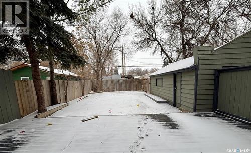 5120 Dewdney Avenue, Regina, SK - Outdoor With Exterior