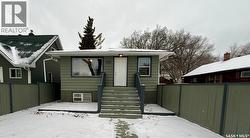5120 Dewdney AVENUE  Regina, SK S4T 1C1