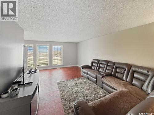 344 Battleford Trail, Swift Current, SK - Indoor Photo Showing Living Room