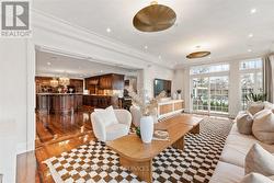 Walk-out to the rear yard. - 