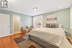 Ensuite and walk-in closet. - 