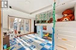 Playroom, could be a guest suite w/ensuite. - 