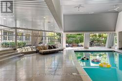 Resort style pool area. - 