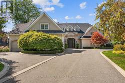 Lush landscaping completed by Whispering Pines. - 