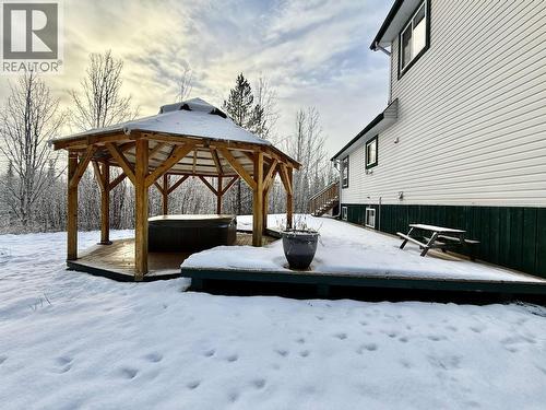 4787 Rodney Road, Smithers, BC - Outdoor