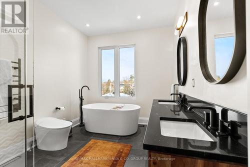 309 Fairmont Avenue, Ottawa, ON - Indoor Photo Showing Bathroom