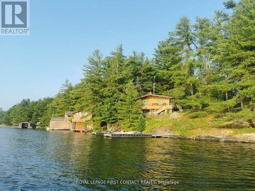 111 Healey Lake Water, The Archipelago, ON - Outdoor With Body Of Water With View