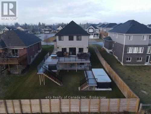 341 Poldon Drive, Norwich (Norwich Town), ON - Outdoor