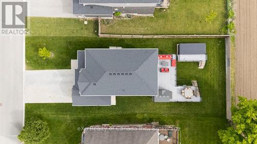 341 Poldon Drive, Norwich (Norwich Town), ON - Outdoor