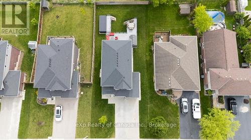 341 Poldon Drive, Norwich (Norwich Town), ON -  With View