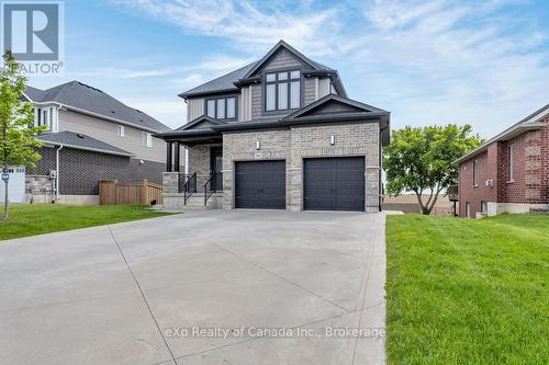 341 Poldon Drive, Norwich (Norwich Town), ON - Outdoor