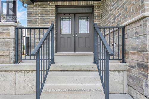 341 Poldon Drive, Norwich (Norwich Town), ON - Outdoor With Exterior