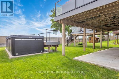 341 Poldon Drive, Norwich (Norwich Town), ON - Outdoor