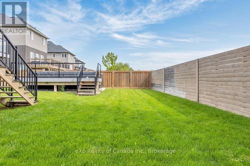 341 Poldon Drive, Norwich (Norwich Town), ON - Outdoor With Deck Patio Veranda