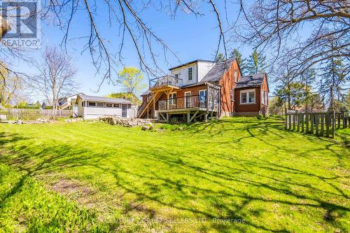 933 Highway 6, Hamilton, ON - Outdoor With Deck Patio Veranda