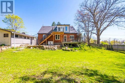 933 Highway 6, Hamilton, ON - Outdoor With Deck Patio Veranda