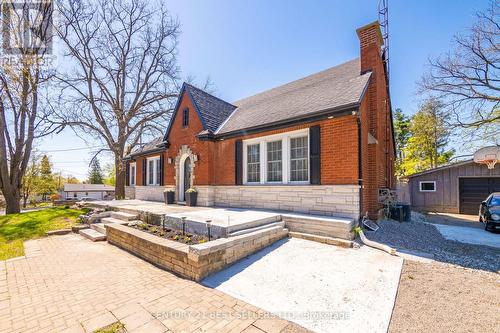933 Highway 6, Hamilton, ON - Outdoor With Deck Patio Veranda