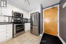 1510 - 212 Eglinton Avenue, Toronto, ON  - Indoor Photo Showing Kitchen With Stainless Steel Kitchen 
