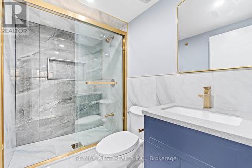 A - 38 Larchmere Avenue, Toronto, ON - Indoor Photo Showing Bathroom