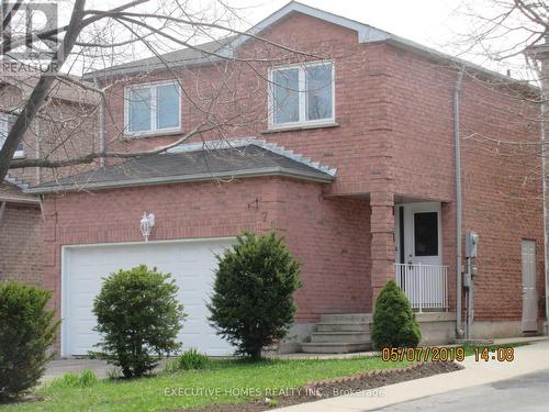 74 Hudson Drive, Brampton, ON - Outdoor