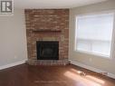 74 Hudson Drive, Brampton, ON  - Indoor Photo Showing Living Room With Fireplace 