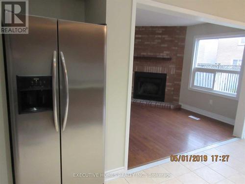 74 Hudson Drive, Brampton, ON - Indoor With Fireplace