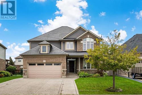 17 Trailwood Drive, Welland, ON - Outdoor With Facade