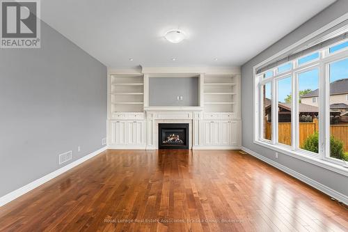 17 Trailwood Drive, Welland, ON - Indoor With Fireplace