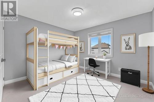 17 Trailwood Drive, Welland, ON - Indoor Photo Showing Bedroom