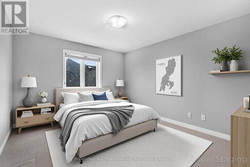 17 Trailwood Drive, Welland, ON - Indoor Photo Showing Bedroom