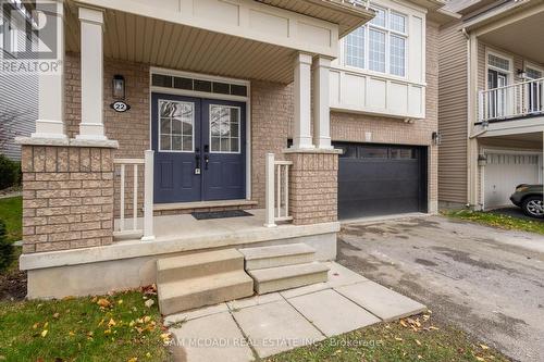 22 Lambert Crescent, Brantford, ON - Outdoor