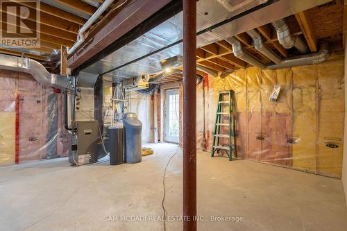 22 Lambert Crescent, Brantford, ON - Indoor Photo Showing Basement