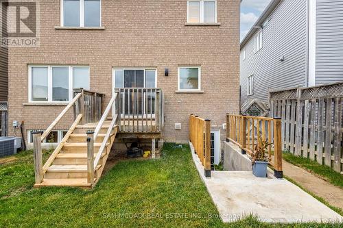22 Lambert Crescent, Brantford, ON - Outdoor With Exterior