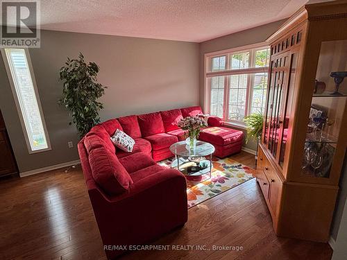 111 Duncairn Crescent, Hamilton, ON - Indoor Photo Showing Living Room