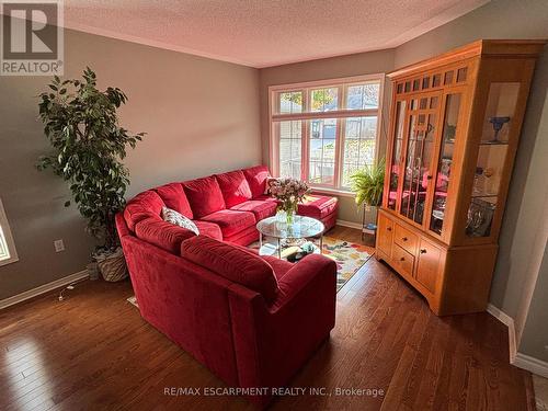 111 Duncairn Crescent, Hamilton, ON - Indoor Photo Showing Living Room