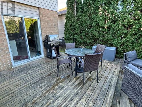 111 Duncairn Crescent, Hamilton, ON - Outdoor With Deck Patio Veranda With Exterior