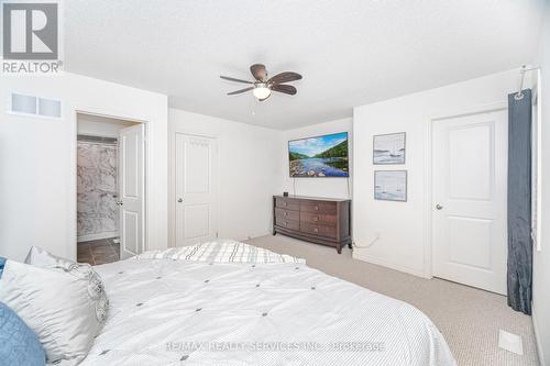 7 Dufay Road, Brampton, ON - Indoor Photo Showing Bedroom
