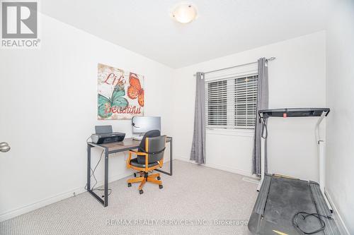7 Dufay Road, Brampton, ON - Indoor Photo Showing Office