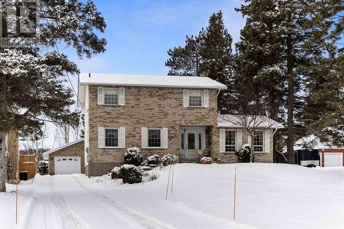 1391 Great Northern Rd, Sault Ste. Marie, ON - Outdoor With Facade