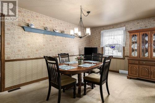 1391 Great Northern Rd, Sault Ste. Marie, ON - Indoor Photo Showing Dining Room