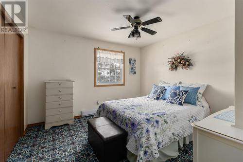 1391 Great Northern Rd, Sault Ste. Marie, ON - Indoor Photo Showing Bedroom
